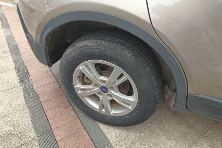 Used Ford Territory 2020 Lingjie S EcoBoost 145 CVT Elite Model
