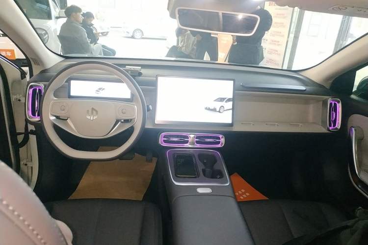 Used Leapmotor B01 2025 550 Enjoyment Edition
