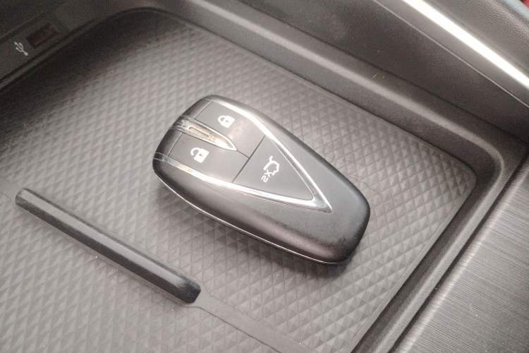 Used Changan UNI-T 2021 1.5T Excellence Model