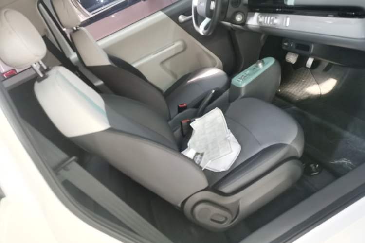 Used CHANGAN NEVO Lumin 2023 205km Xiangqin Version Right Front Seat