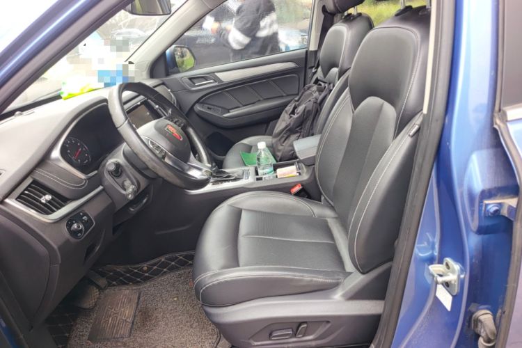Used Roewe RX5 2019 20T Two-Wheel Drive Automatic Ali Smart Connectivity Platinum Edition
