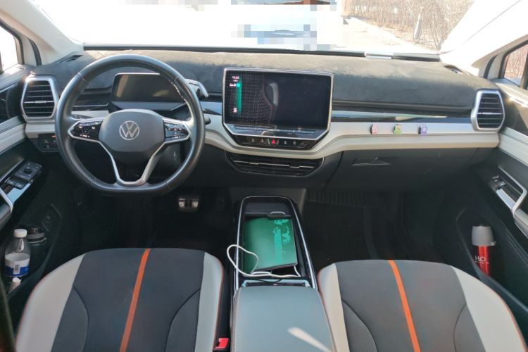 Used Volkswagen ID.6 CROZZ 2021 Revised Version Long-Range PRO Edition
