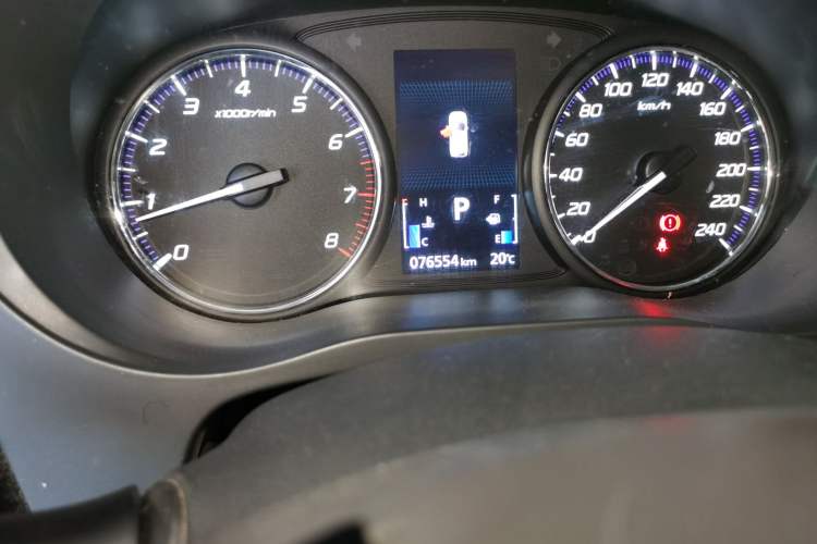 Used Mitsubishi Outlander 2020 2.0L Two-Wheel Drive Enjoyment Version 5 Seats