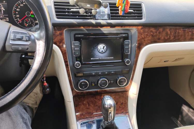 Used Volkswagen Passat 2011 1.8TSI DSG Prestige Edition