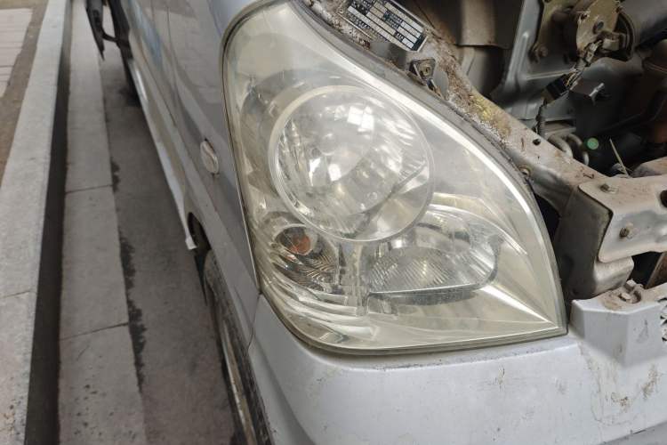 Used Wuling Rongguang 2011 1.2L Standard Version

