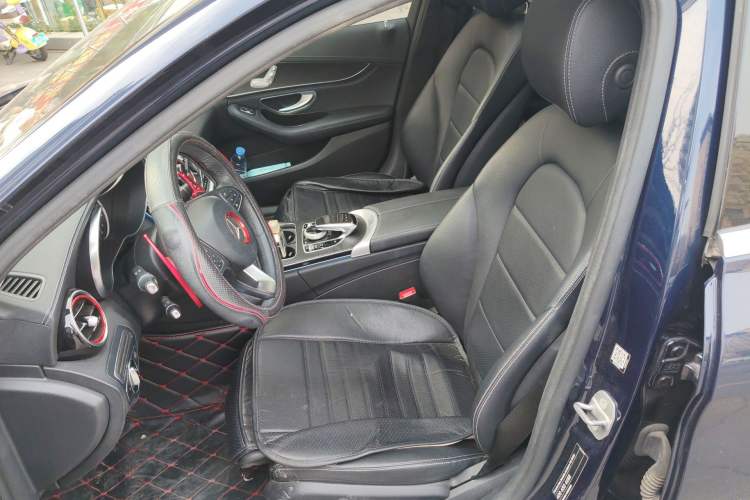 Used Mercedes-Benz C-Class 2017 C 180 L Sport Edition