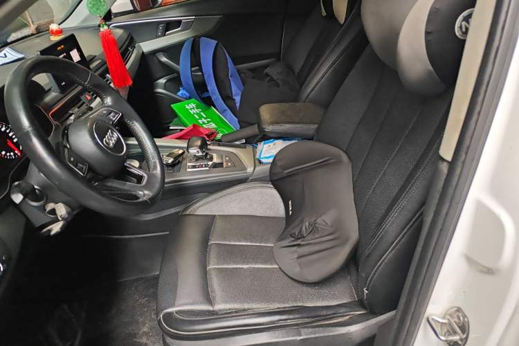 Used Audi A4L 2017 Plus 40 TFSI Ambition Model