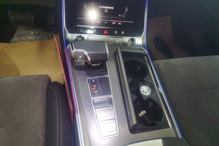 Used Audi A6L 2024 40 TFSI Luxury Dynamic Edition