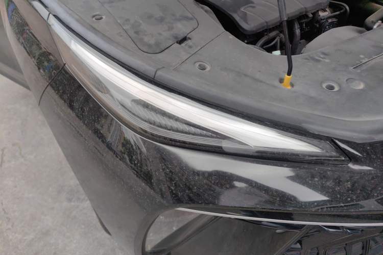 Used FORTHING T5 EVO 2021 1.5TD DCT Starry Edition Right Front Headlight