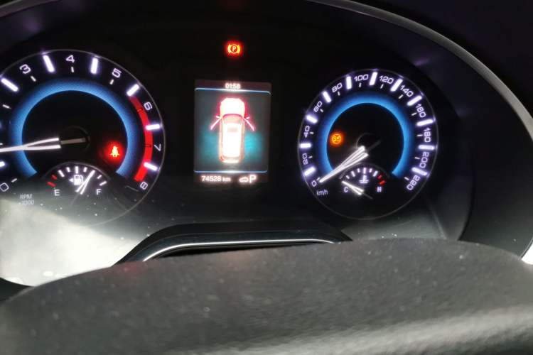 Used Haval H2 2017 Blue Label 1.5T Automatic Two-Wheel Drive Luxury Model
