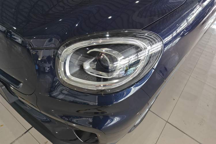 Used Leapmotor T03 2022 Star Diamond Edition Left Front Headlight