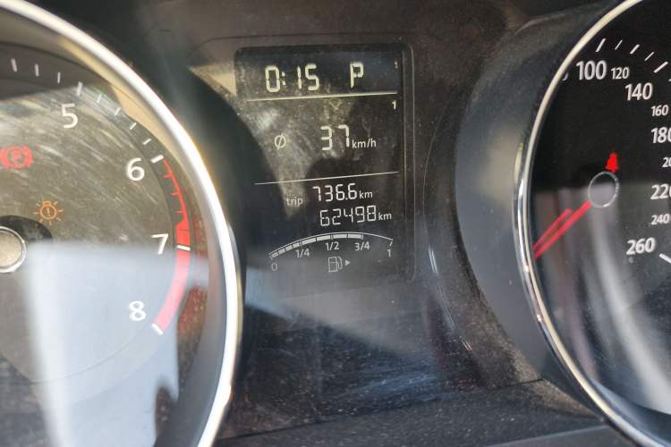 Used Volkswagen Sagitar 2018 1.6L Automatic Comfort Model
