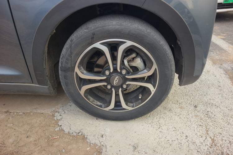 Used Chery Little Ant 2019 4-Seater Smart Edition 35 kWh