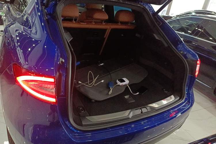 Used Maserati Levante 2019 3.0T Standard Version China VI