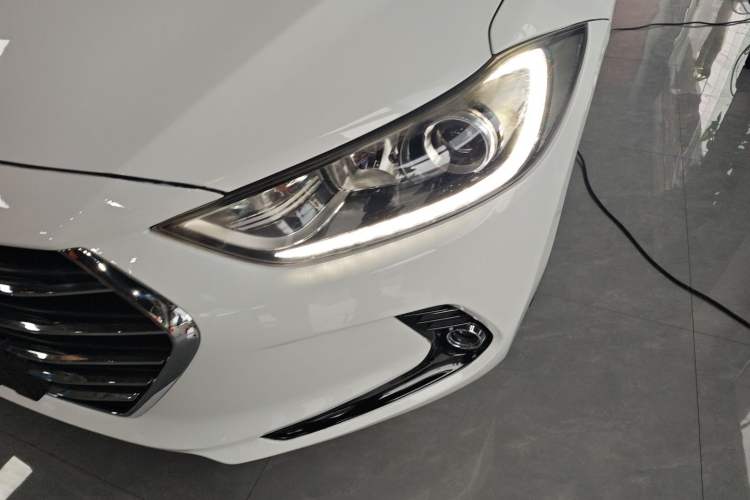 Used Hyundai Elantra (6th Generation / Lingdong) 2016 1.6L Automatic ZhiXuan – Elite Version
