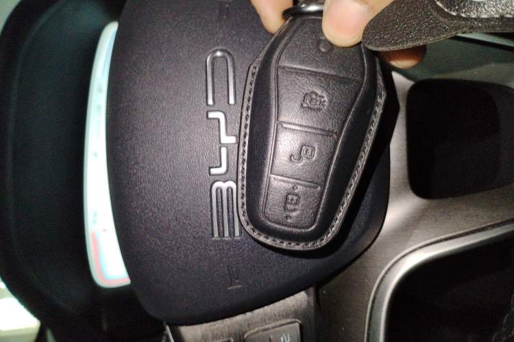 Used BYD Song PLUS New Energy 2024 HONOR Edition DM-i 110km Flagship PLUS
