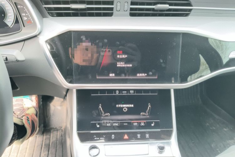 Used Audi A6L 2024 45 TFSI Prestige Dynamic Edition
