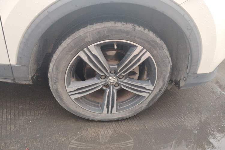 Used MG ZS 2017 1.5L Automatic Elite Edition
