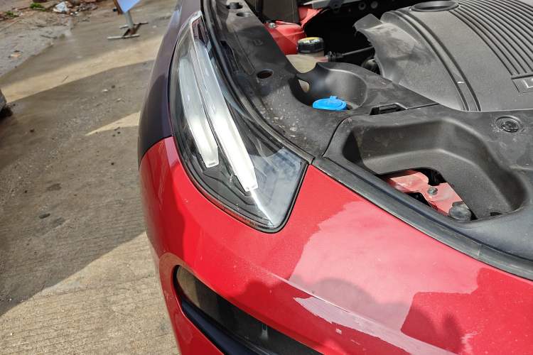 Used Lynk & Co 03 2022 1.5TD DCT JingPro