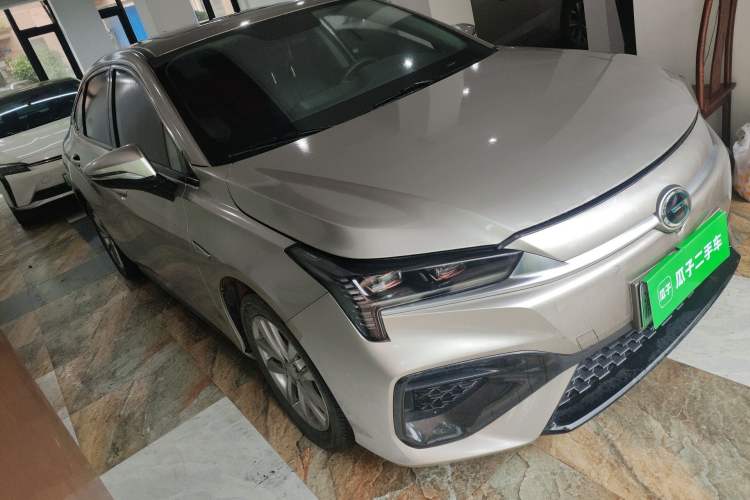 Used AION S 2023 Meizu 580 Lithium Iron Phosphate
