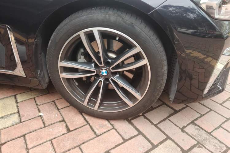 Used BMW 7 Series 2019 730Li M Sport Package