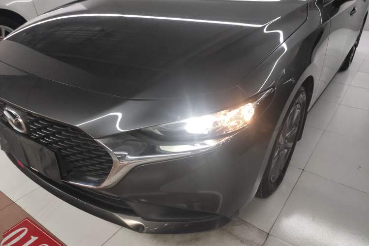 Used Mazda Mazda 3 Axela 2022 2.0L Automatic Zhiqing Edition
