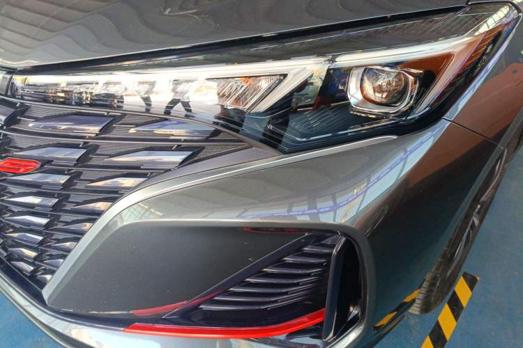 Used Changan Eado 2022 PLUS Blue Whale NE 1.4T GDI DCT Prestige Edition