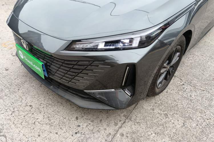 Used CHANGAN Eado DD 2023 Blue Whale NE 1.5T GDI DCT Luxury Edition Left Front Headlight