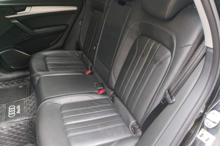 Used Audi Q5L 2020 40 TFSI Prestige Fashion Edition Left Rear Seat