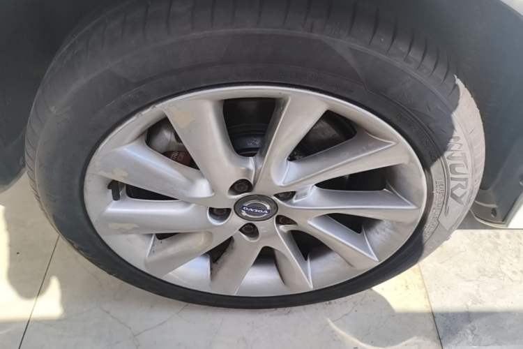 Used Volvo S60 2016 S60L T4 Zhiyuan Edition