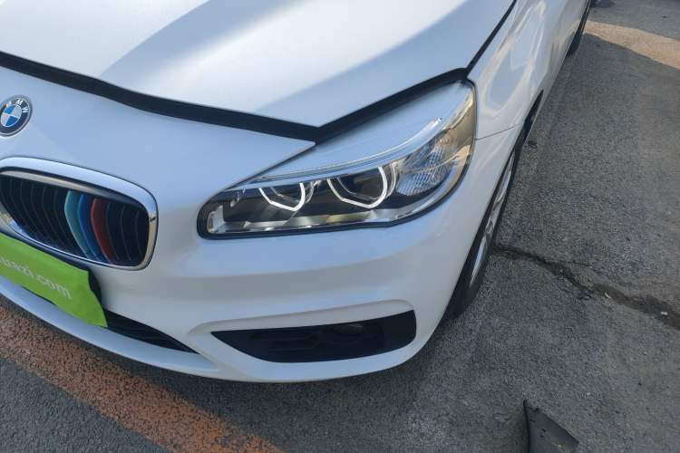 Used BMW 2 Series Active Tourer 2016 218i Leading Model Left Front Headlight
