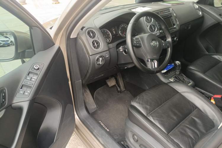 Used Volkswagen Tiguan 2012 2.0 TSI Comfort Edition