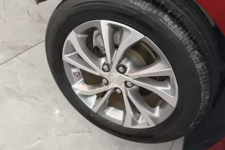 Used Buick Verano 2022 Pro 533T Enjoyment Edition Exterior 2