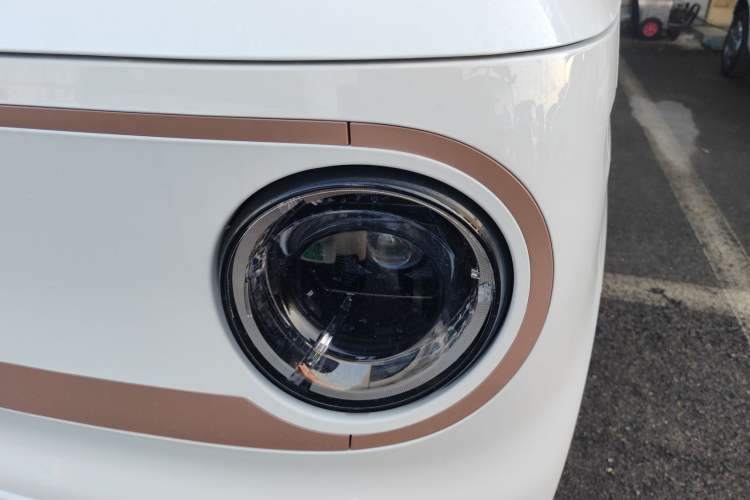 Used Geely Galaxy Panda 2024 Panda Mini 200km Endurance Bear