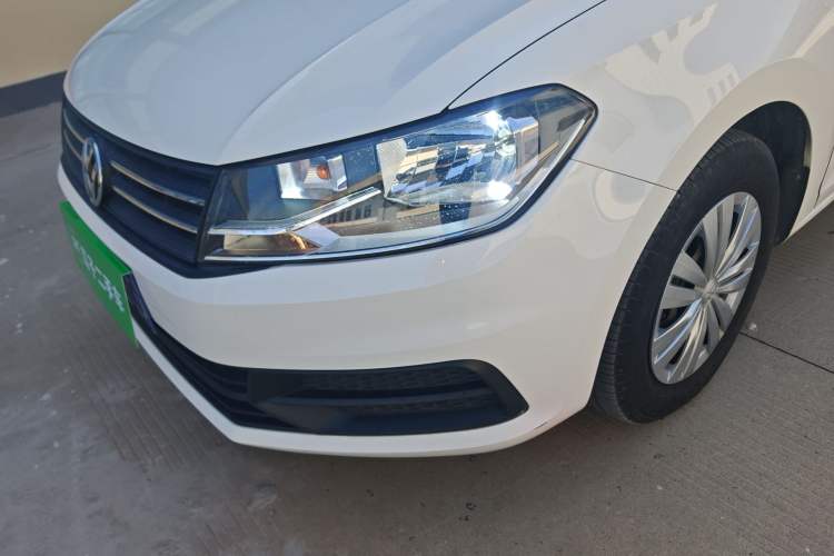 Used Volkswagen Santana 2021 1.5L Automatic Fashion Edition
