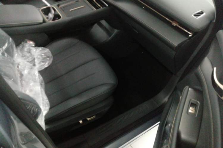 Used Baojun Yunhai 2026 Model 500km Pure Electric Standard Edition