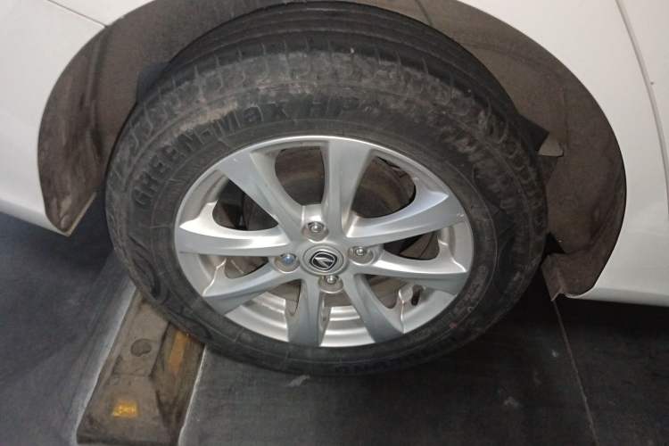 Used CHANGAN Alsvin 2019 1.5L DCT LianDong Cloud Edition
