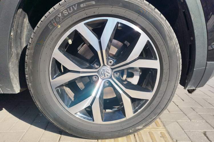 Used Volkswagen Teramont 2020 380TSI Four-Wheel Drive Luxury Version China VI Standard