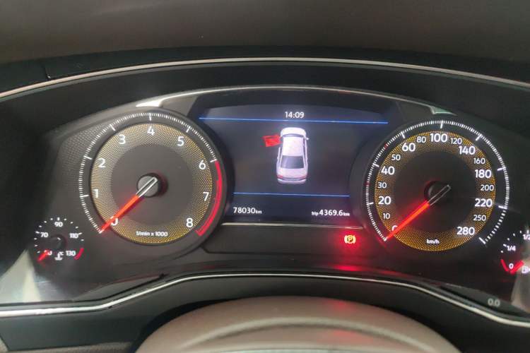 Used Volkswagen Phideon 2021 380TSI Luxury Edition
