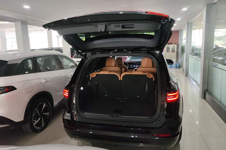 Used Li Auto ONE 2021 Extended-Range 6-Seater Version
