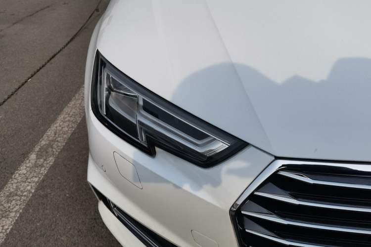 Used Audi A4L 2018 30th Anniversary Edition 40 TFSI Trendy Model