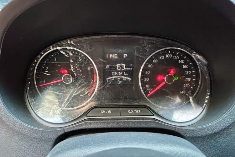 Used Volkswagen Polo 2016 1.6L Automatic Comfort Model