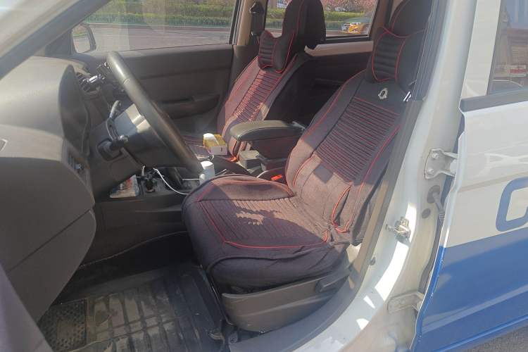 Used Wuling Hongguang 2015 1.5L S Basic Version China V Standard Left Front Seat