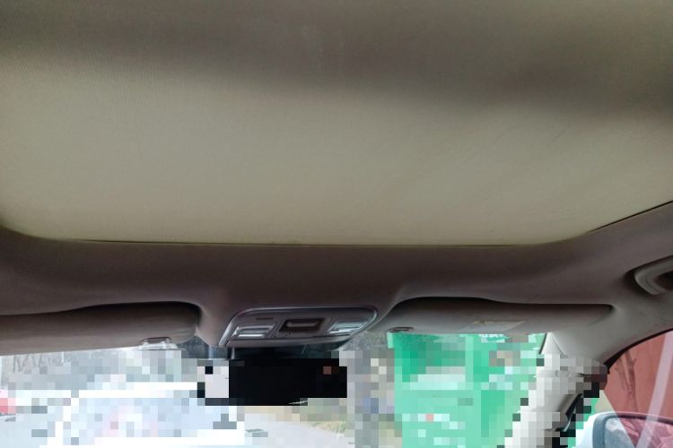 Used Geely Auto Emgrand X7 Sport 2018 1.8TD Automatic Two-Wheel Drive Smart 4G Connected Version Headliner