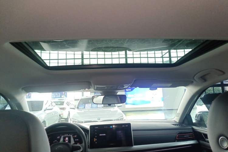 Used Volkswagen Lavida 2024 300TSI DSG Starry Sky Leading Edition Headliner