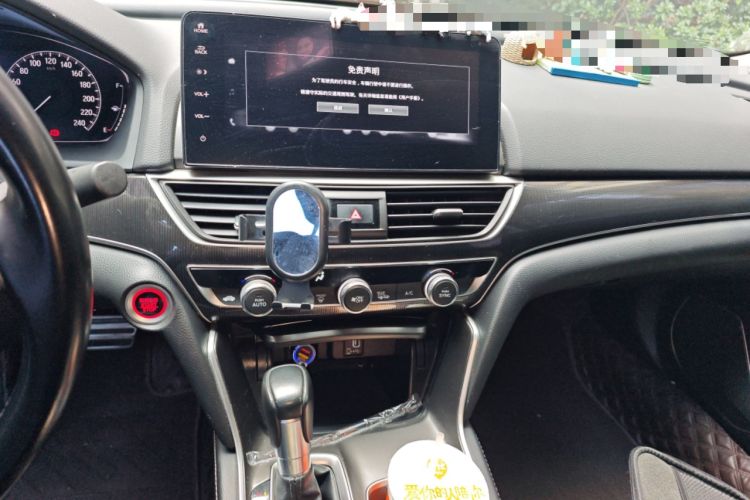 Used Honda Accord 2022 260TURBO Phantom Night · Prestige Edition
