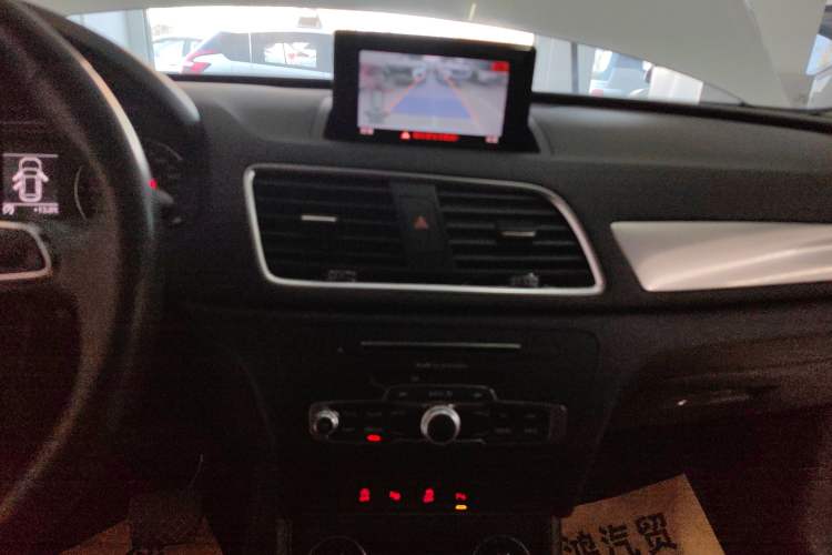 Used Audi Q3 2017 35 TFSI Style Edition
