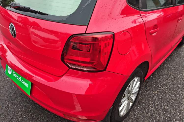 Used Volkswagen Polo 2014 1.4L Automatic Comfort Edition