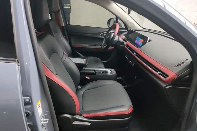 Used ORA Good Cat GT 2022 Mulan Edition 480km Long-Range续航