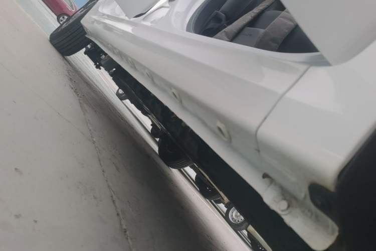 Used Wuling Hongguang New Energy 2024 All-Electric Model 300KM Practical Version